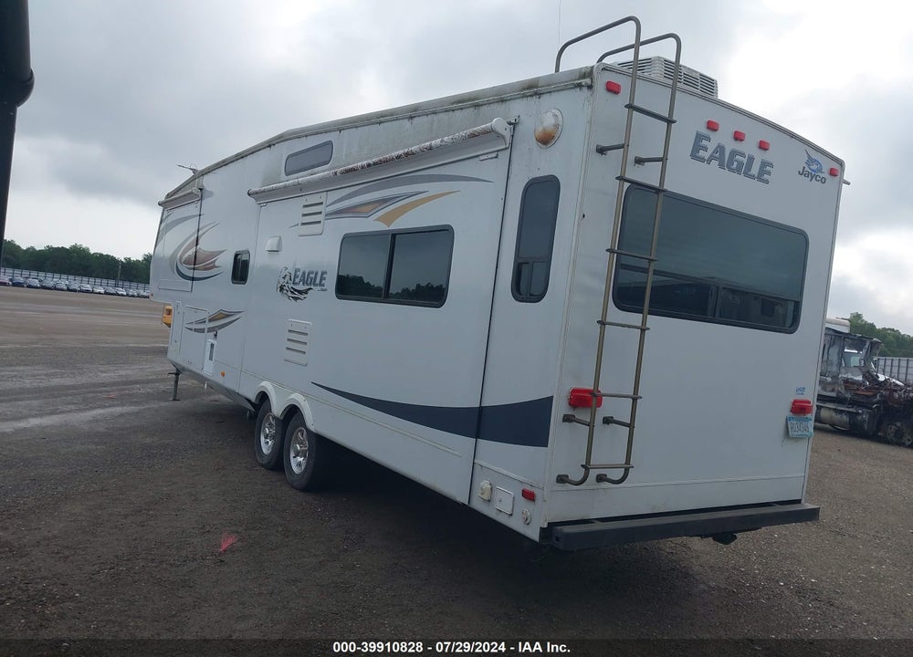 2011 5TH WHEEL JAYCO EAGLE  TRAVEL TRAILER VIN: 1UJCJ0BU0B1LM0191