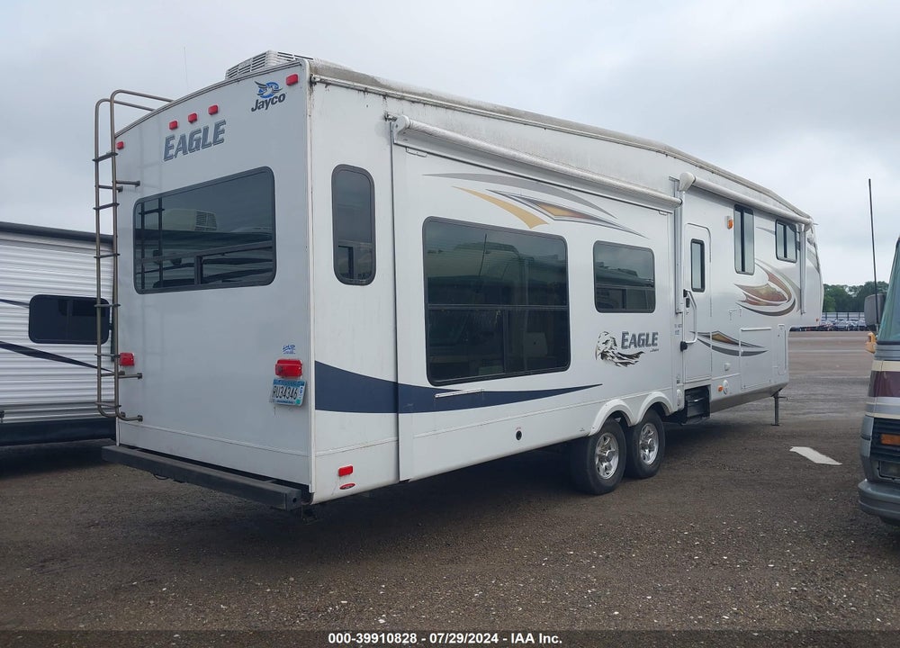 2011 5TH WHEEL JAYCO EAGLE  TRAVEL TRAILER VIN: 1UJCJ0BU0B1LM0191