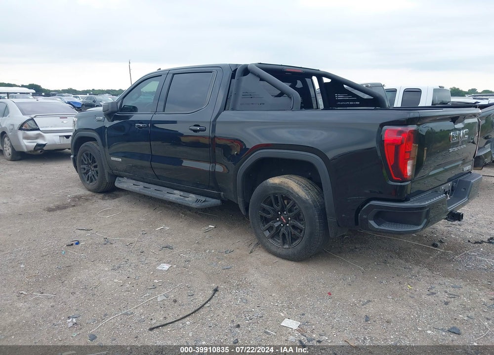2020 GMC SIERRA 1500 VIN: 3GTP8CED2LG327147