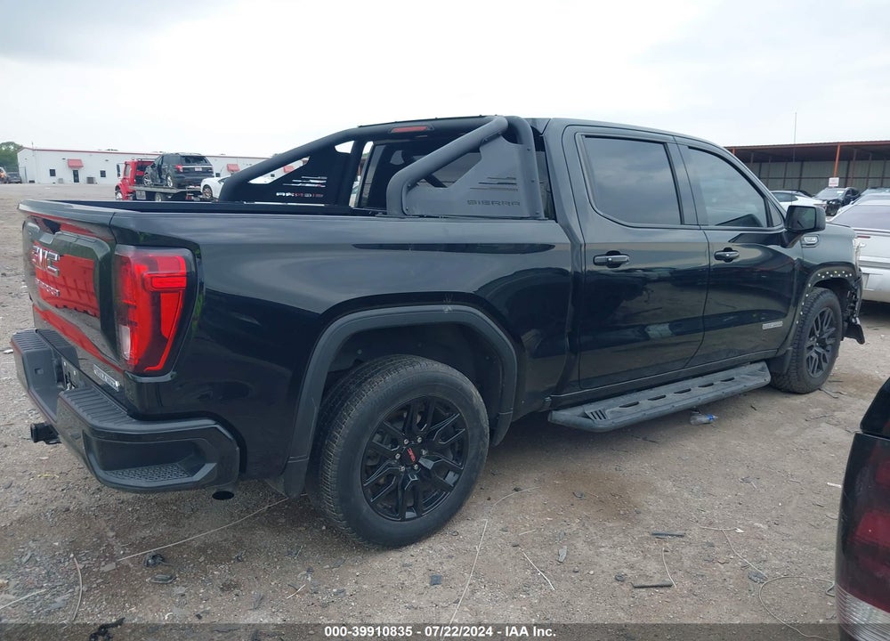 2020 GMC SIERRA 1500 VIN: 3GTP8CED2LG327147