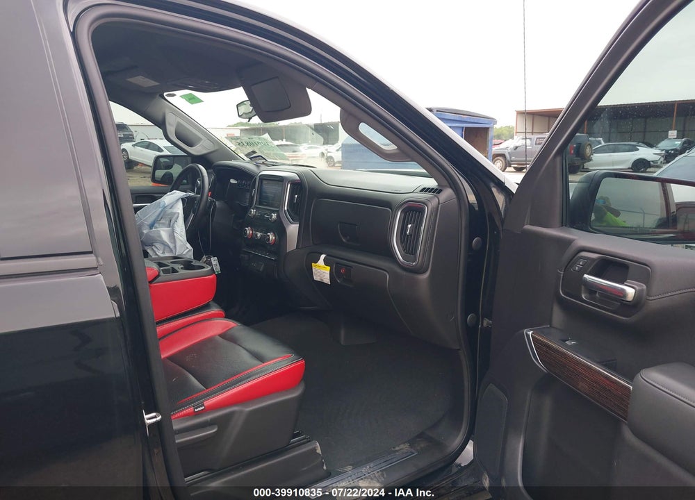 2020 GMC SIERRA 1500 VIN: 3GTP8CED2LG327147