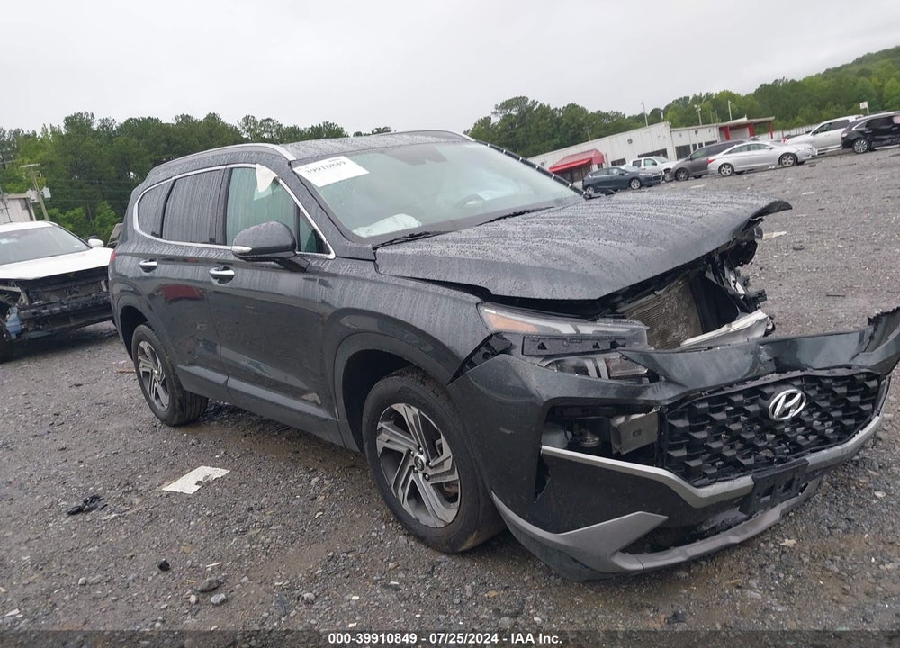 2023 HYUNDAI SANTA FE SEL VIN: 5NMS2DAJ1PH636664