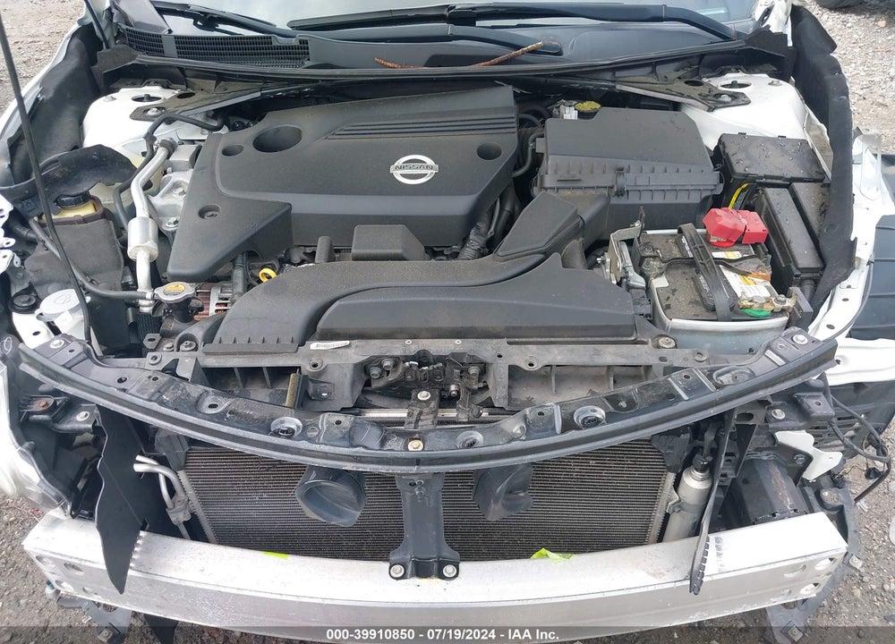 2015 NISSAN ALTIMA 2.5 S VIN: 1N4AL3AP3FC153686