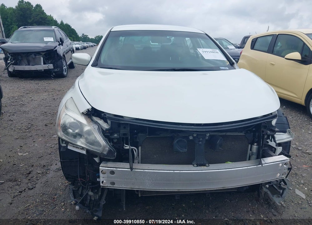 2015 NISSAN ALTIMA 2.5 S VIN: 1N4AL3AP3FC153686