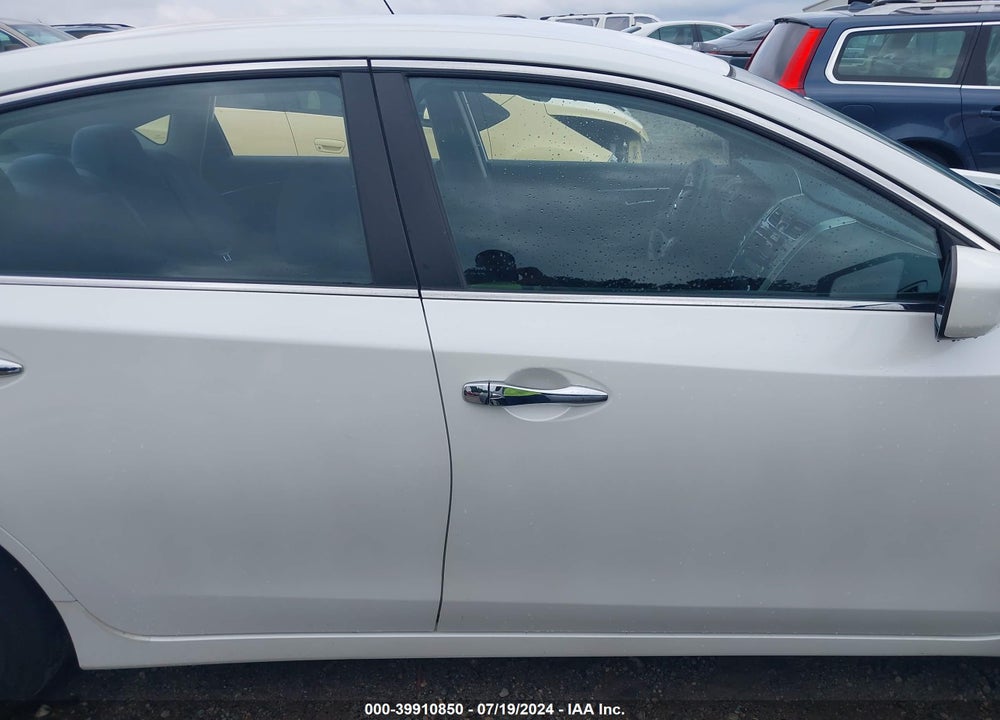 2015 NISSAN ALTIMA 2.5 S VIN: 1N4AL3AP3FC153686