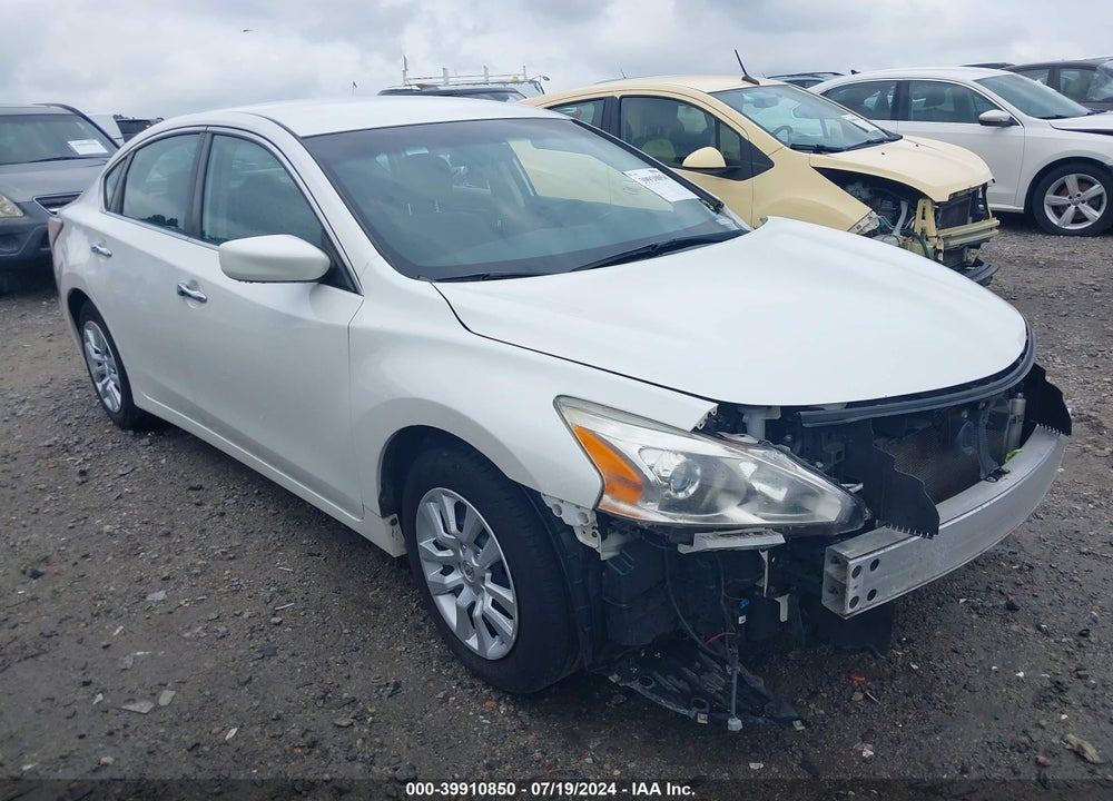 2015 NISSAN ALTIMA 2.5 S VIN: 1N4AL3AP3FC153686