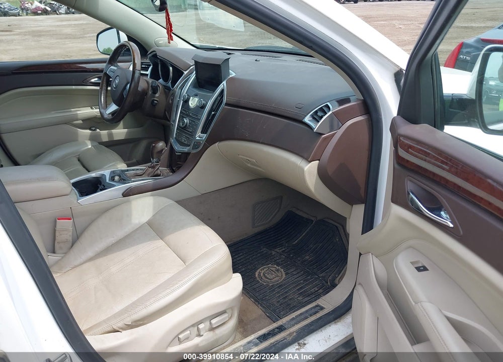 2011 CADILLAC SRX LUXURY COLLECTION VIN: 3GYFNDEY9BS562003