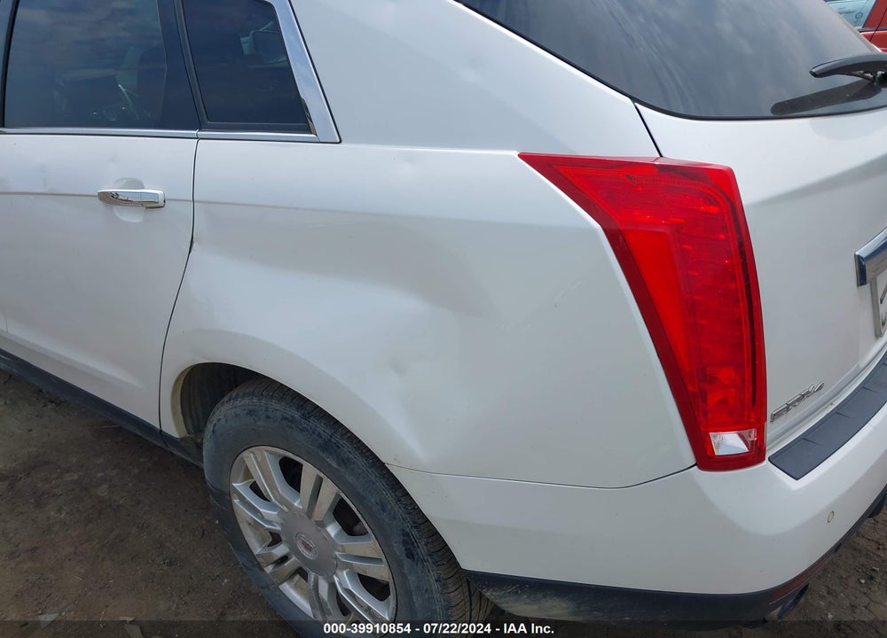 2011 CADILLAC SRX LUXURY COLLECTION VIN: 3GYFNDEY9BS562003