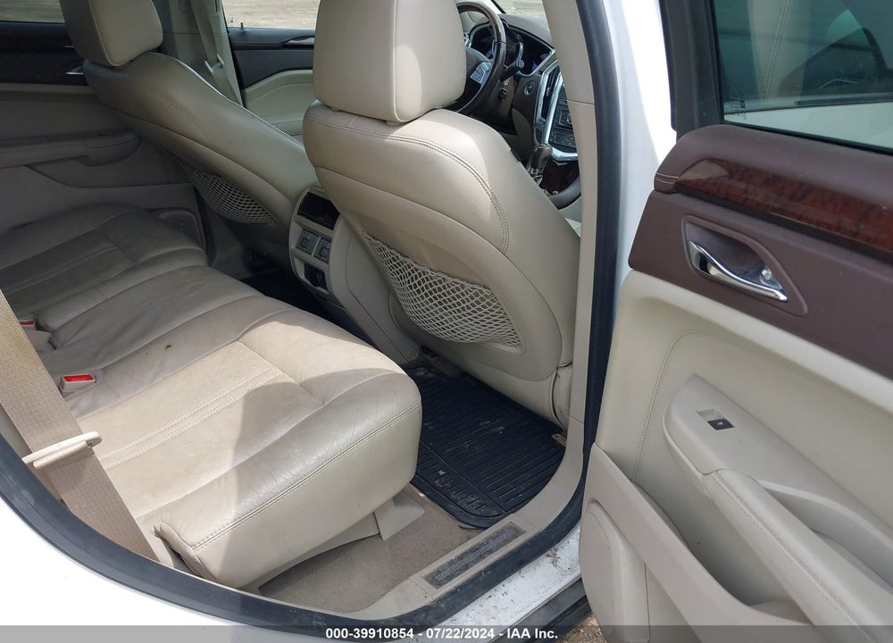 2011 CADILLAC SRX LUXURY COLLECTION VIN: 3GYFNDEY9BS562003