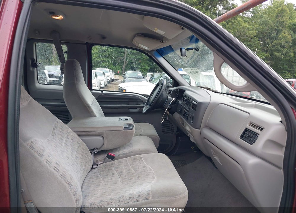 1999 FORD F-250 LARIAT/XL/XLT VIN: 1FTNX21F6XEE58235