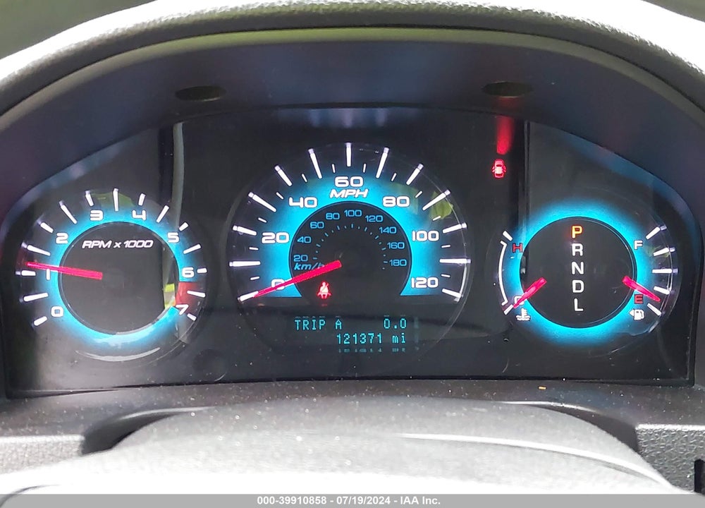 2012 FORD FUSION SE VIN: 3FAHP0HA3CR424052