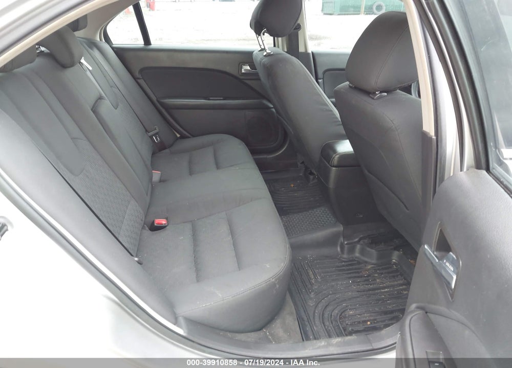 2012 FORD FUSION SE VIN: 3FAHP0HA3CR424052