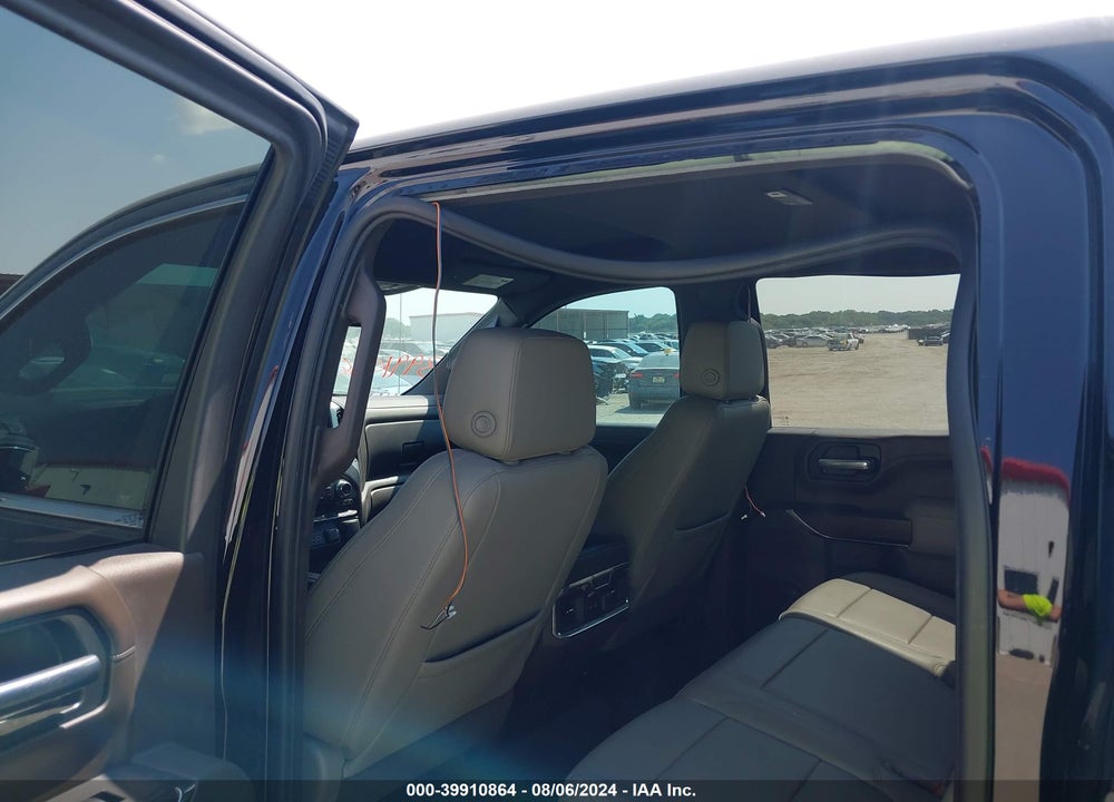 2021 GMC SIERRA 1500 2WD SHORT BOX SLT VIN: 3GTP8DED6MG235014