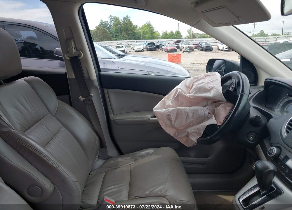 2013 HONDA CR-V EX-L VIN: 2HKRM4H70DH664277