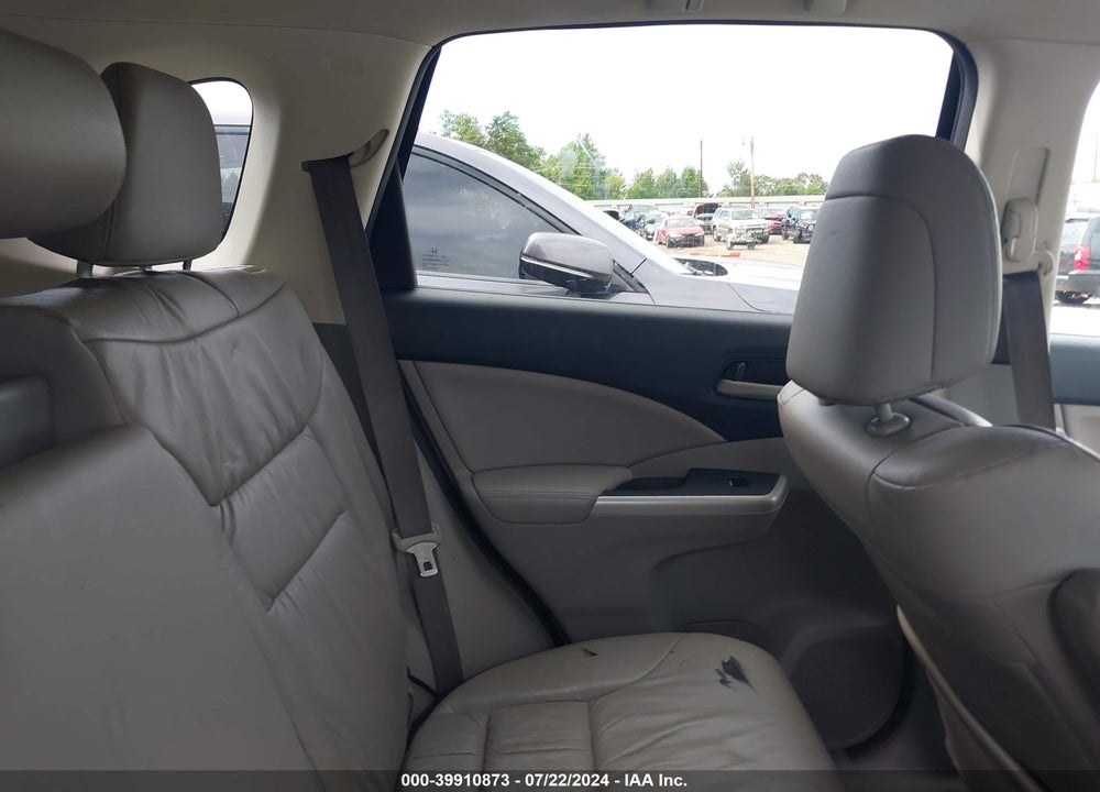 2013 HONDA CR-V EX-L VIN: 2HKRM4H70DH664277