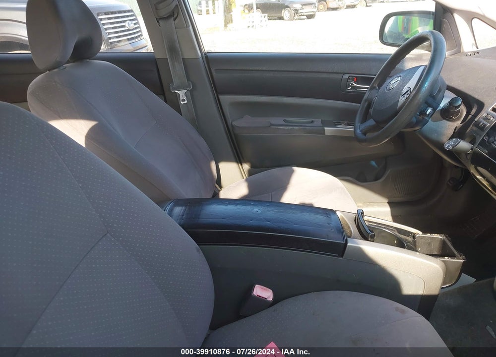 2007 TOYOTA PRIUS VIN: JTDKB20U877624938