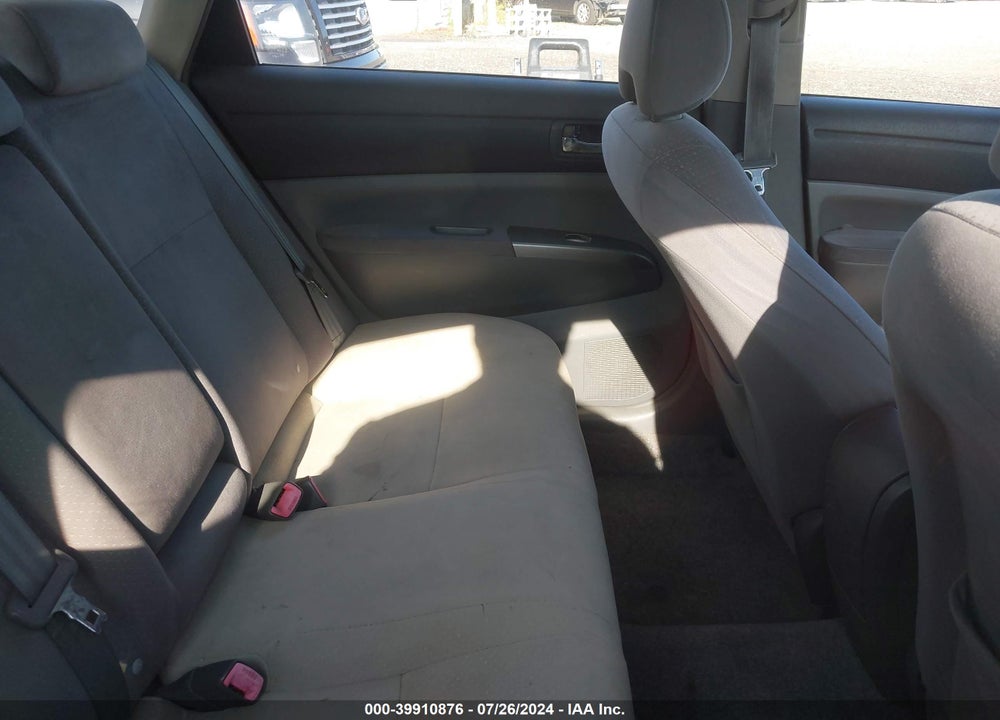 2007 TOYOTA PRIUS VIN: JTDKB20U877624938