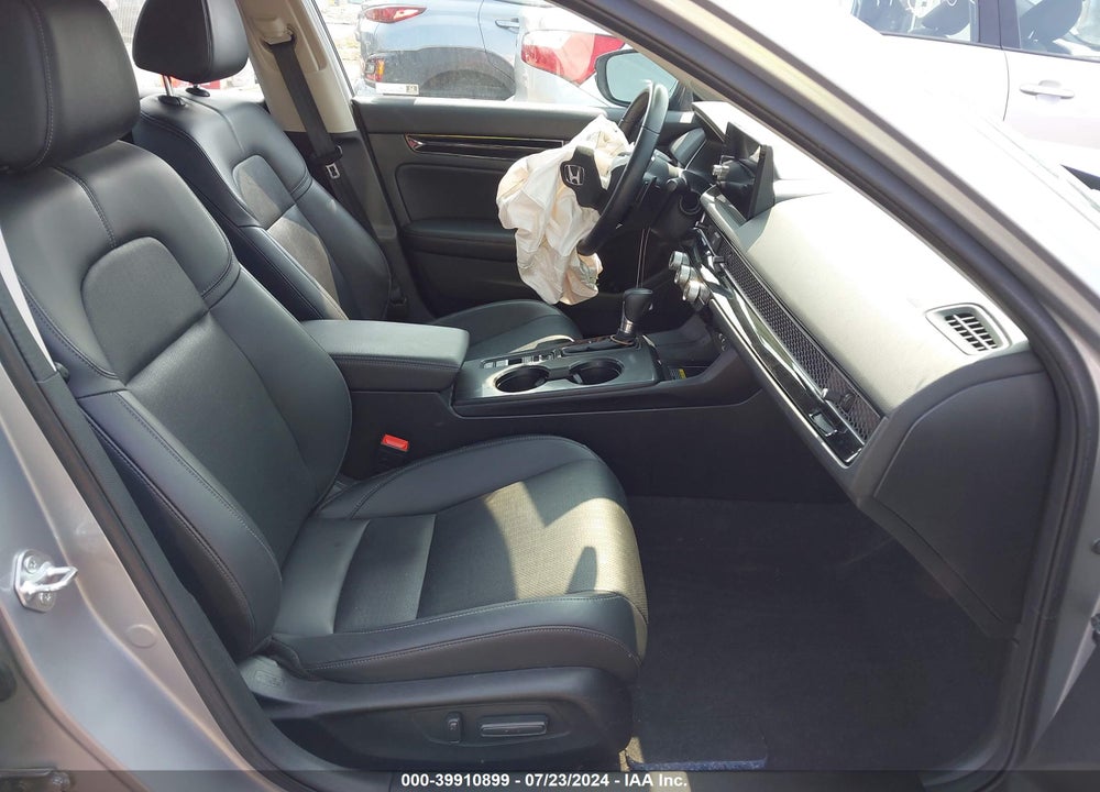 2022 HONDA CIVIC TOURING VIN: 2HGFE1F92NH316558