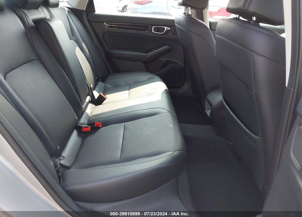 2022 HONDA CIVIC TOURING VIN: 2HGFE1F92NH316558