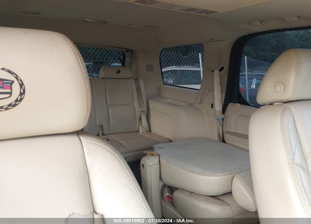 2007 CADILLAC ESCALADE STANDARD VIN: 1GYFK63817R276485