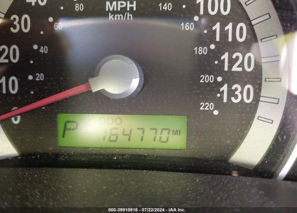 2007 HYUNDAI ENTOURAGE GLS/LIMITED/SE VIN: KNDMC233476022620