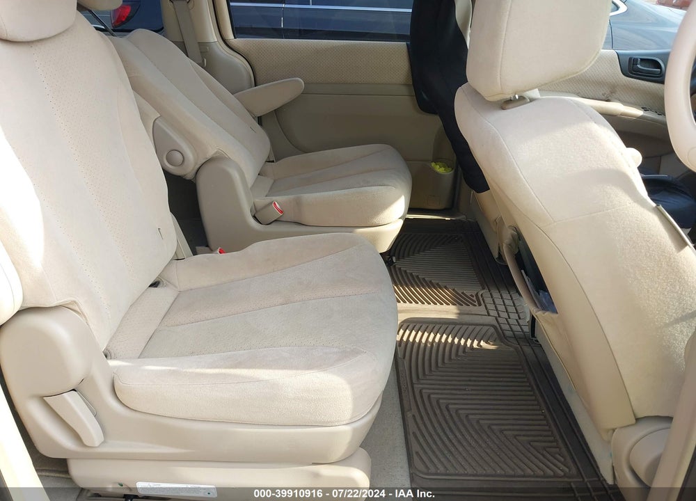 2007 HYUNDAI ENTOURAGE GLS/LIMITED/SE VIN: KNDMC233476022620
