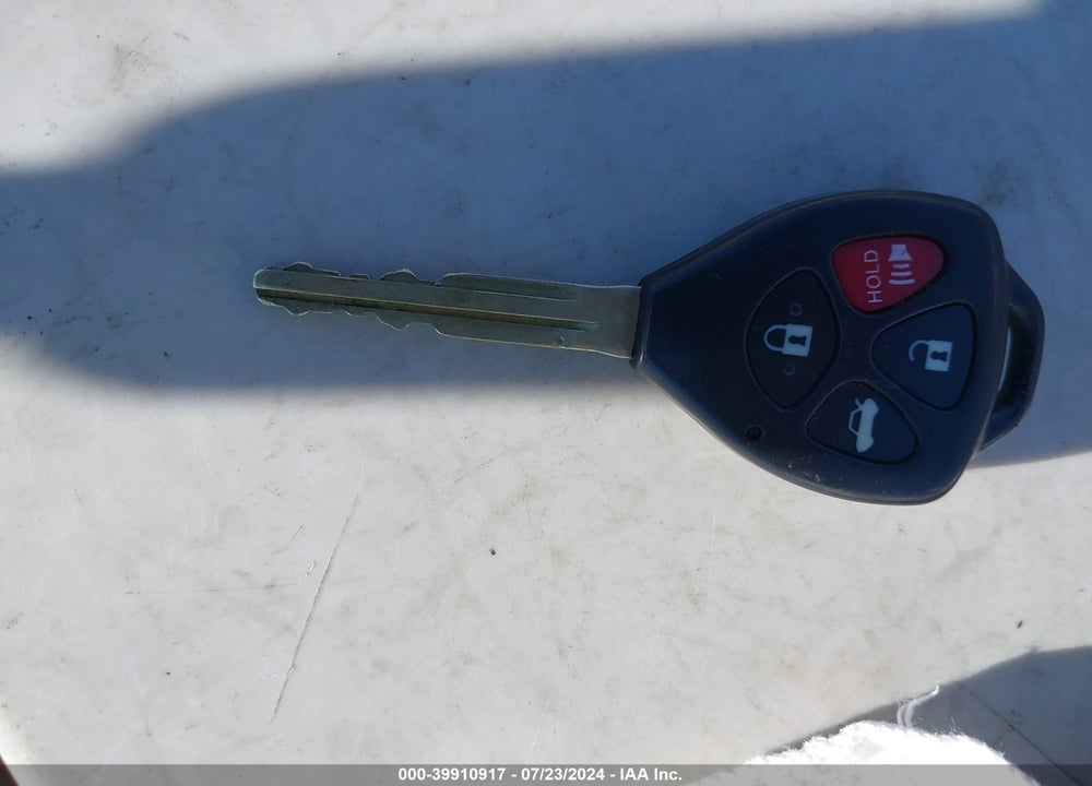 2007 TOYOTA CAMRY LE VIN: 4T1BE46K77U086805