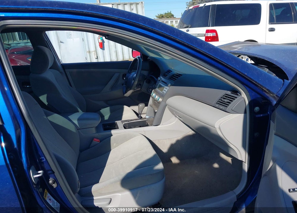 2007 TOYOTA CAMRY LE VIN: 4T1BE46K77U086805