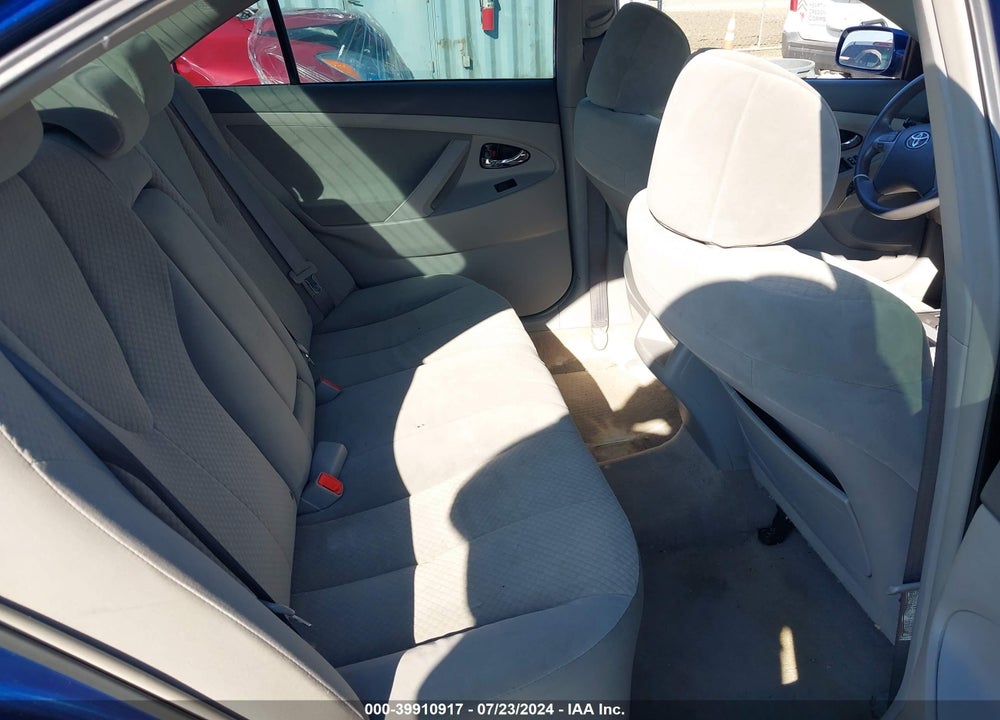 2007 TOYOTA CAMRY LE VIN: 4T1BE46K77U086805
