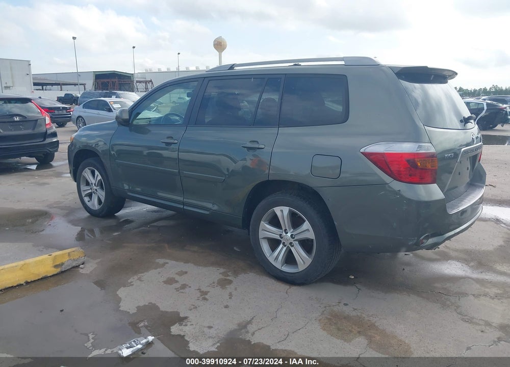 2008 TOYOTA HIGHLANDER VIN: JTEDS43A482026216
