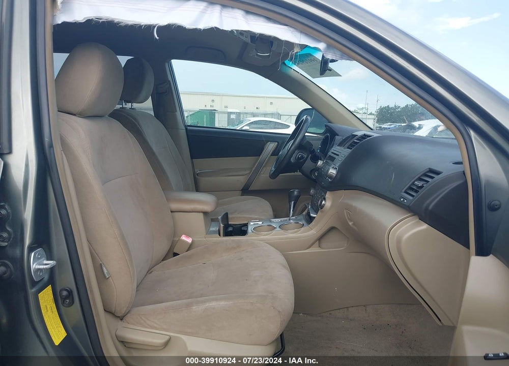 2008 TOYOTA HIGHLANDER VIN: JTEDS43A482026216