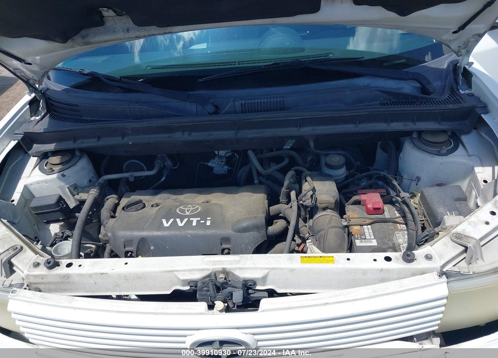 2006 SCION XB VIN: JTLKT324964104381