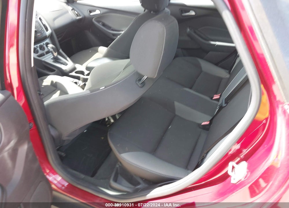 2014 FORD FOCUS VIN: 1FADP3F24EL398669
