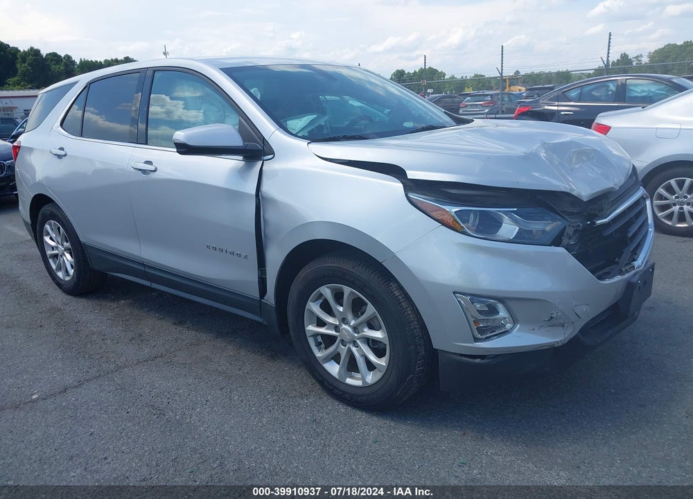 2019 CHEVROLET EQUINOX LT VIN: 2GNAXKEVXK6170805