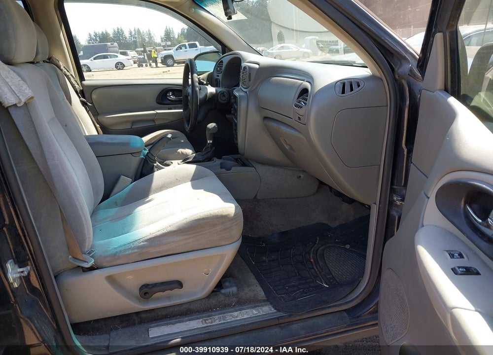2006 CHEVROLET TRAILBLAZER VIN: 1GNDT13S262285851