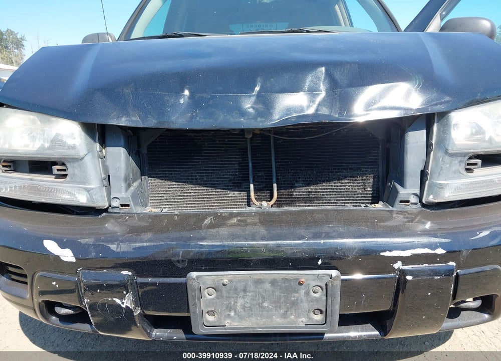 2006 CHEVROLET TRAILBLAZER VIN: 1GNDT13S262285851