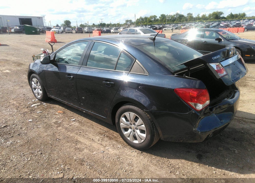 2014 CHEVROLET CRUZE LS AUTO VIN: 1G1PA5SH2E7463180