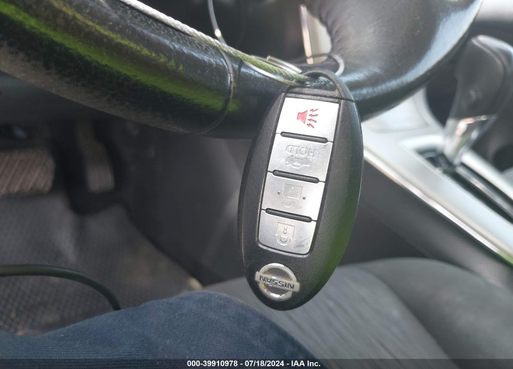 2015 NISSAN SENTRA FE+ S/S/SL/SR/SV VIN: 3N1AB7AP7FY273280