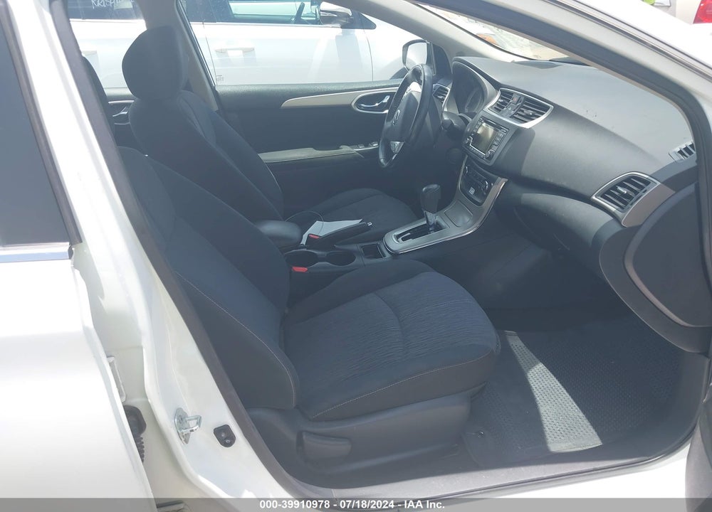 2015 NISSAN SENTRA FE+ S/S/SL/SR/SV VIN: 3N1AB7AP7FY273280