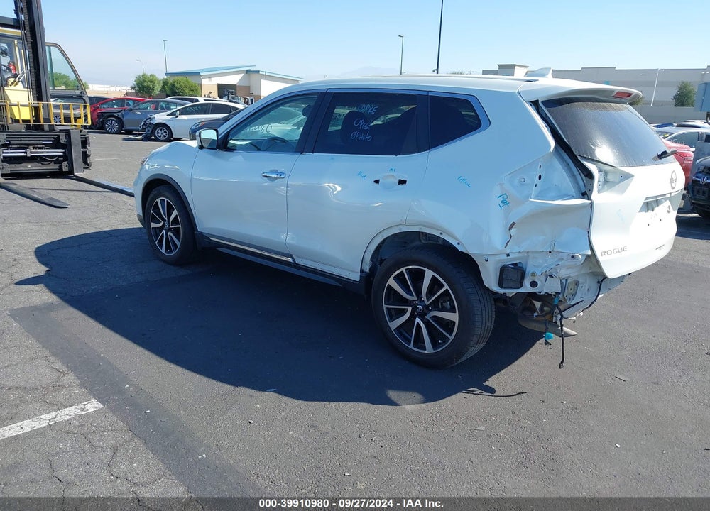 2020 NISSAN ROGUE SL FWD VIN: 5N1AT2MT1LC784764
