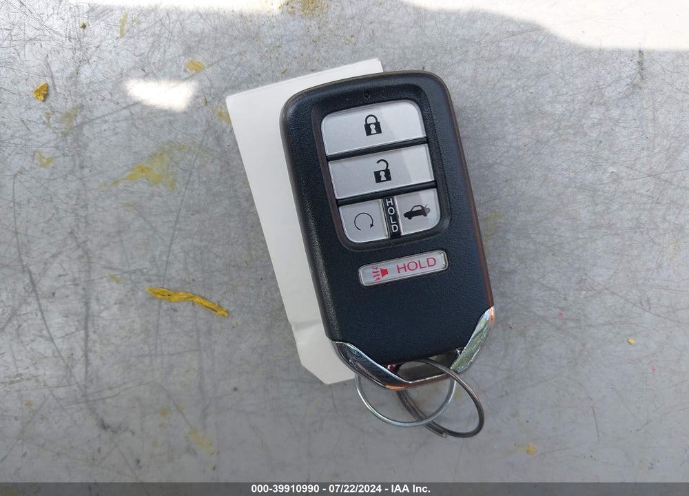 2020 HONDA CIVIC SPORT VIN: 2HGFC2F8XLH556764