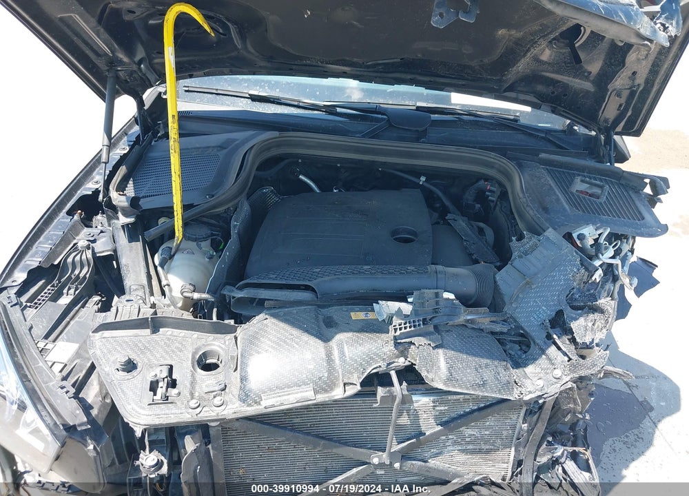 2022 MERCEDES-BENZ GLE 350 VIN: 4JGFB4JB2NA584328