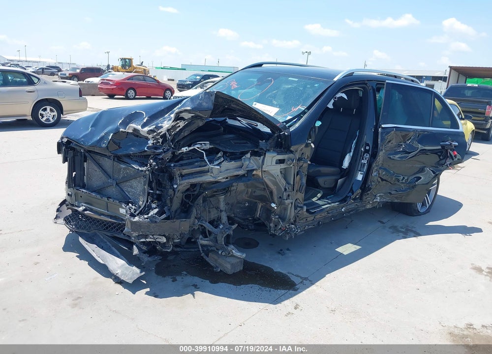 2022 MERCEDES-BENZ GLE 350 VIN: 4JGFB4JB2NA584328
