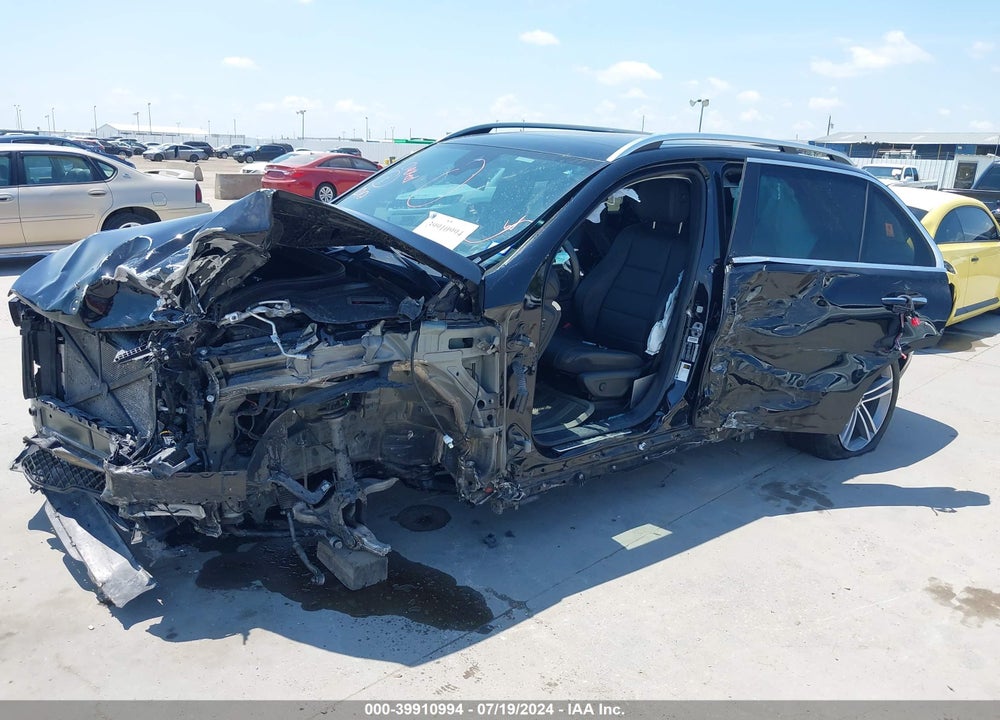 2022 MERCEDES-BENZ GLE 350 VIN: 4JGFB4JB2NA584328