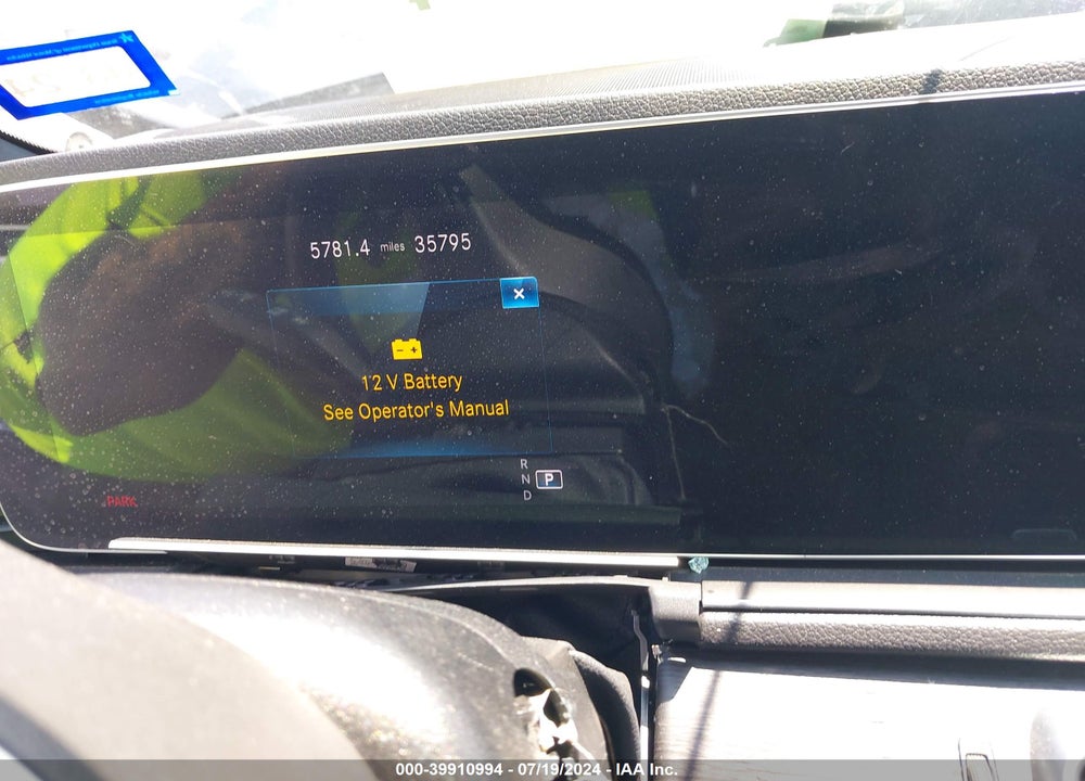 2022 MERCEDES-BENZ GLE 350 VIN: 4JGFB4JB2NA584328
