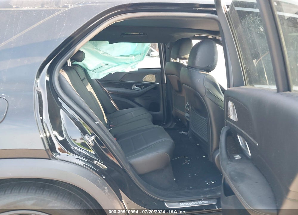2022 MERCEDES-BENZ GLE 350 VIN: 4JGFB4JB2NA584328