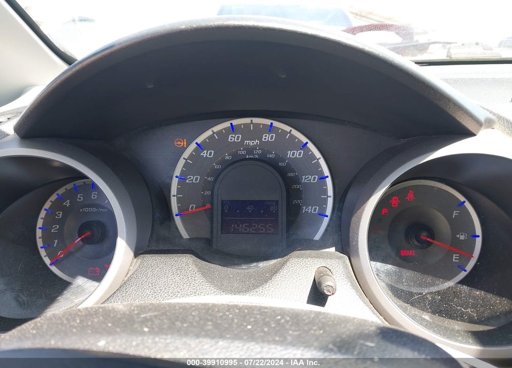2009 HONDA FIT VIN: JHMGE88229C003559