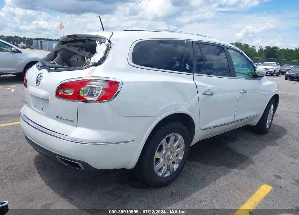 2017 BUICK ENCLAVE VIN: 5GAKRBKD3HJ325923