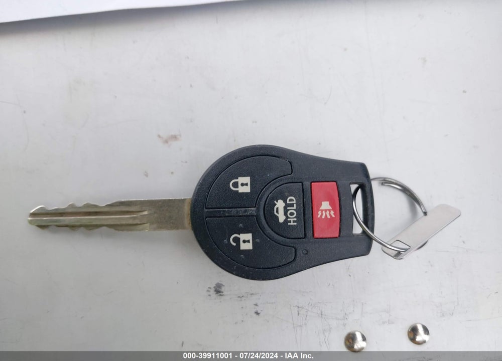2015 NISSAN VERSA 1.6 SV VIN: 3N1CN7APXFL924401