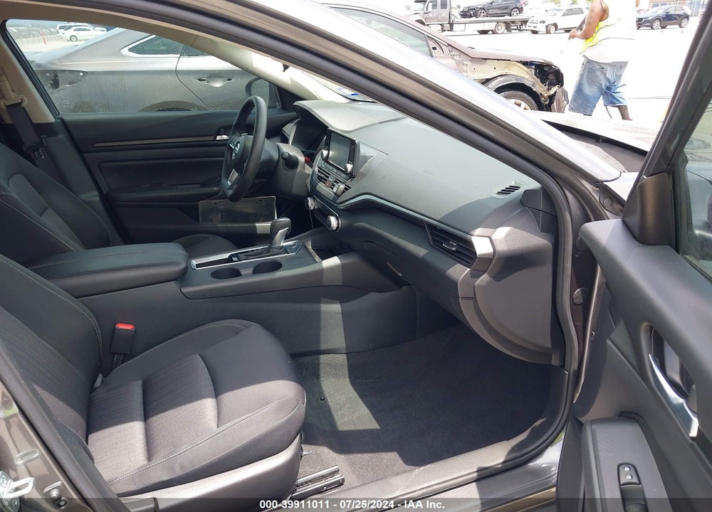 2022 NISSAN ALTIMA S FWD VIN: 1N4BL4BV9NN377166
